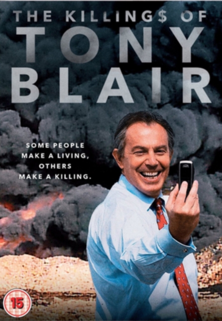 The Killings of Tony Blair, DVD DVD