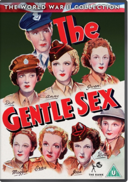 The Gentle Sex, DVD DVD