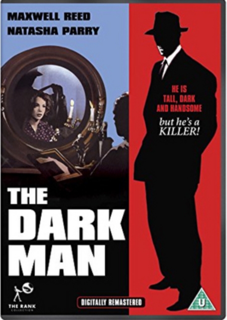 The Dark Man, DVD DVD