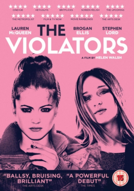 The Violators, DVD DVD
