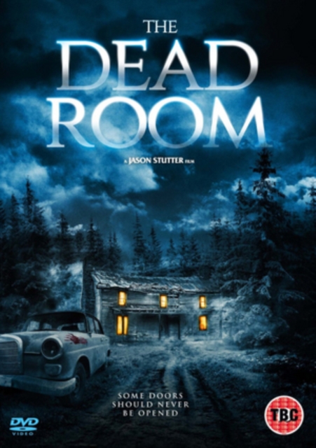 The Dead Room, DVD DVD