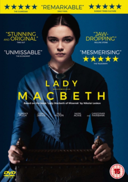 Lady Macbeth, DVD DVD