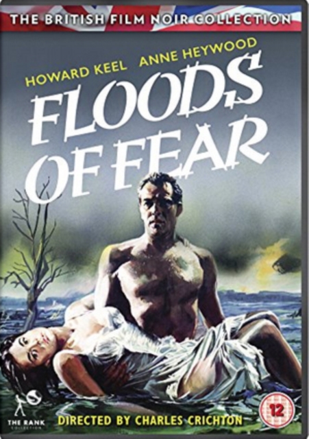 Floods of Fear, DVD DVD