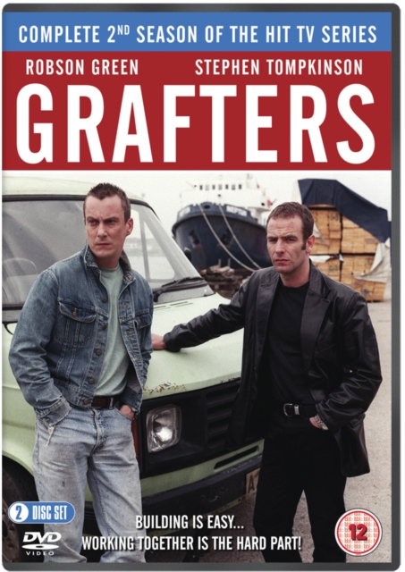 Grafters: The Complete Second Series, DVD DVD