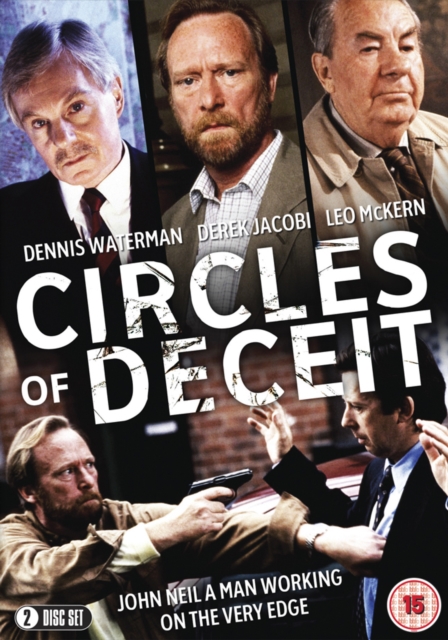 Circles of Deceit, DVD DVD