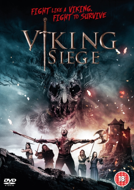 Viking Siege, DVD DVD