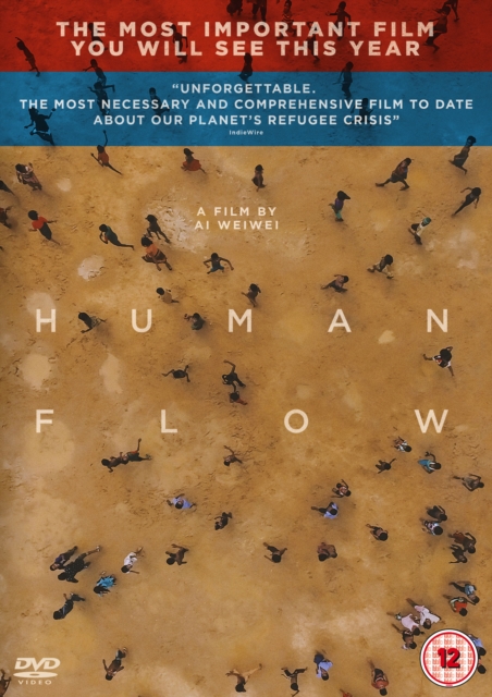 Human Flow, DVD DVD