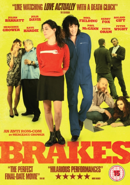 Brakes, DVD DVD
