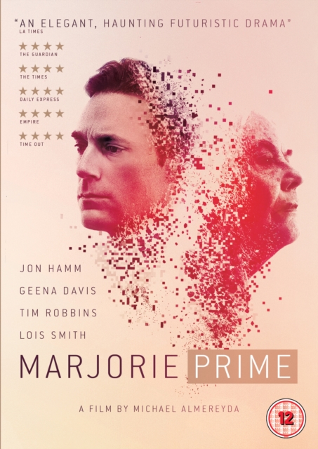 Marjorie Prime, DVD DVD