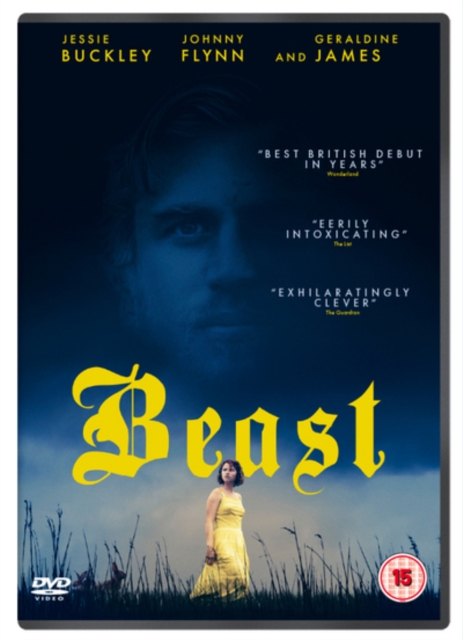 Beast, DVD DVD
