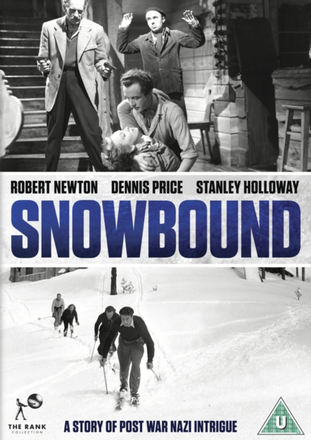Snowbound, DVD DVD