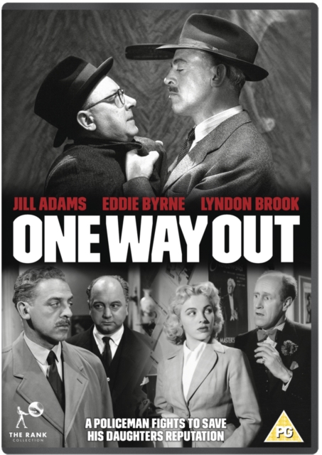 One Way Out, DVD DVD