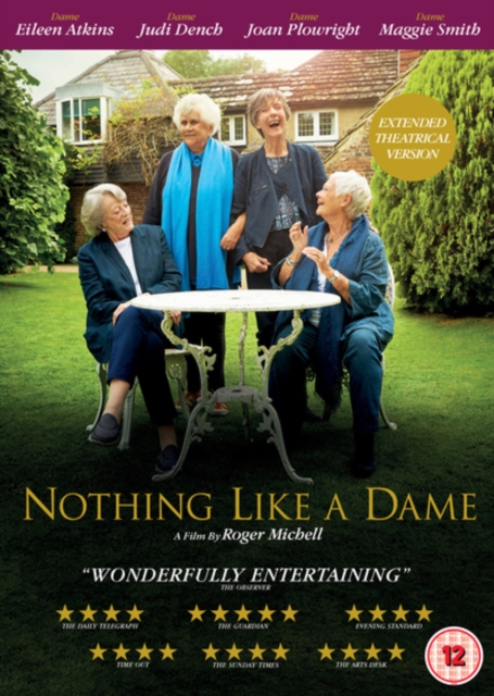 Nothing Like a Dame, DVD DVD
