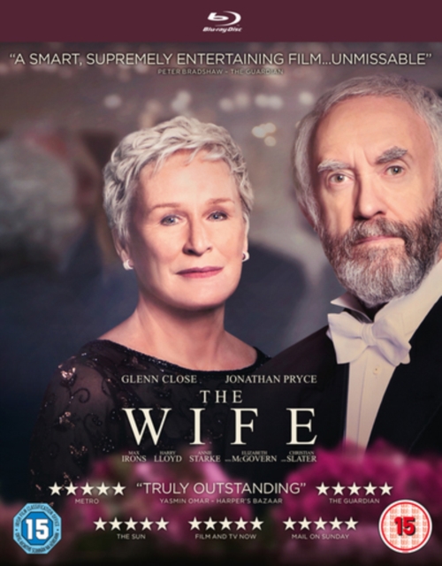 The Wife, Blu-ray BluRay