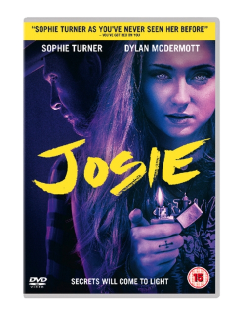 Josie, DVD DVD