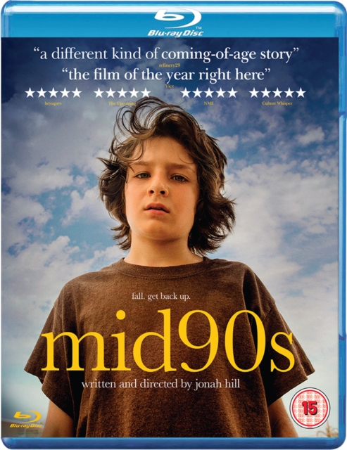 Mid90s, Blu-ray BluRay