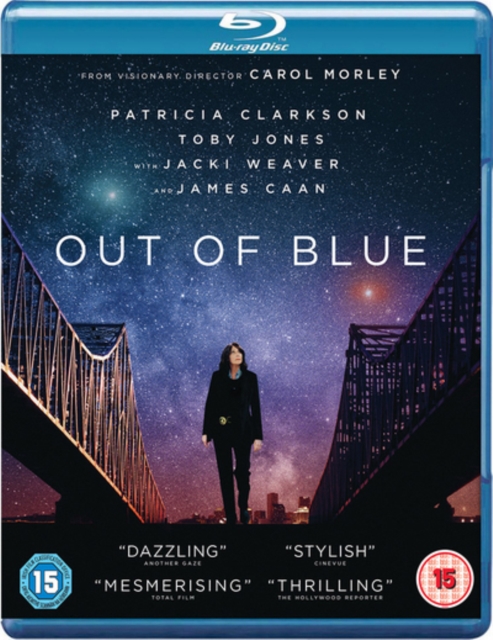 Out of Blue, Blu-ray BluRay