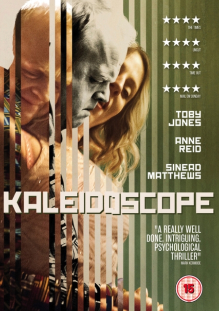 Kaleidoscope, DVD DVD