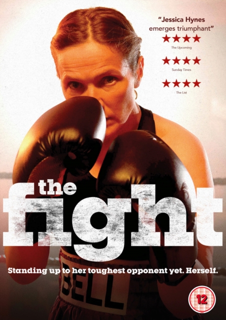 The Fight, DVD DVD