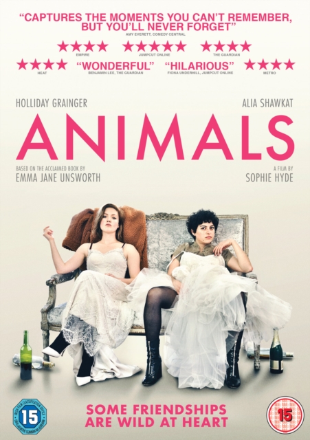 Animals, DVD DVD