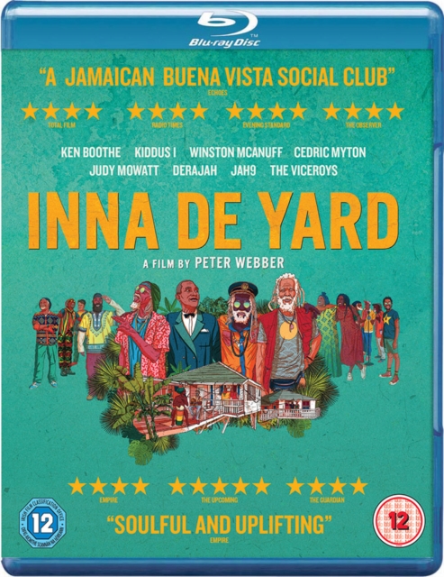 Inna De Yard, Blu-ray BluRay