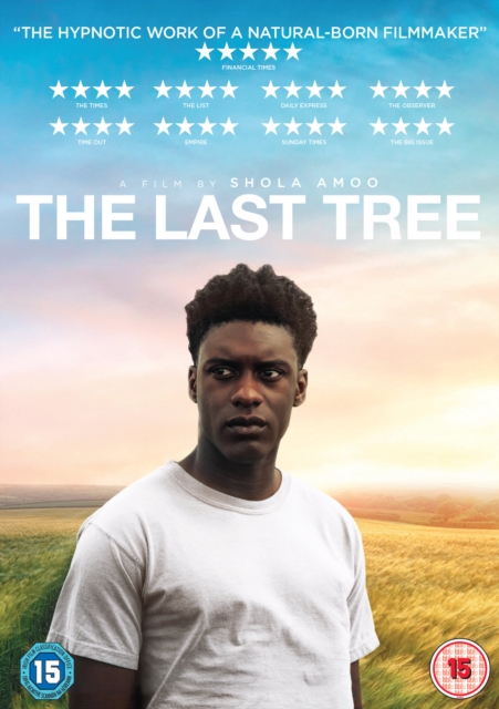 The Last Tree, DVD DVD