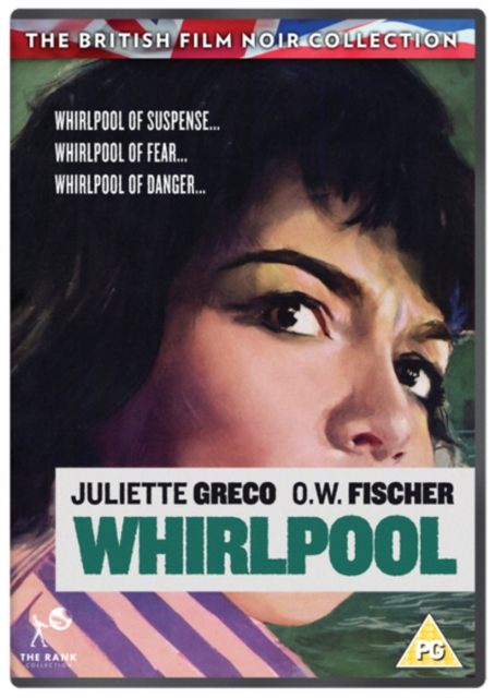 Whirlpool, DVD DVD