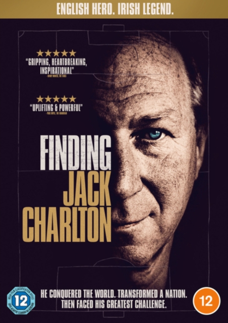 Finding Jack Charlton, DVD DVD
