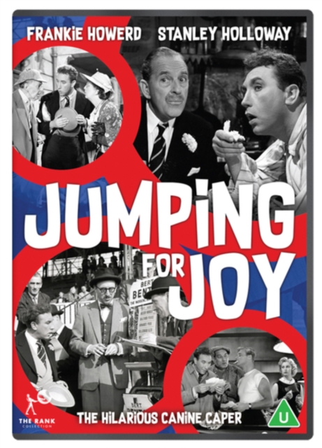Jumping for Joy, DVD DVD