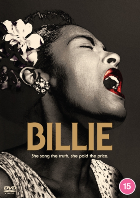 Billie, DVD DVD