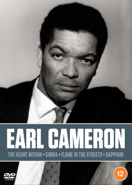 Earl Cameron, DVD DVD
