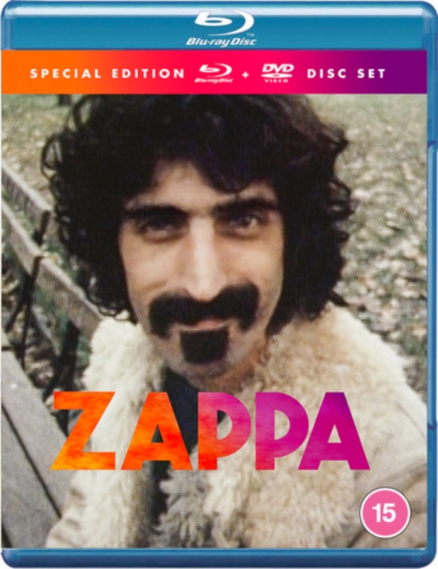 Zappa, Blu-ray BluRay