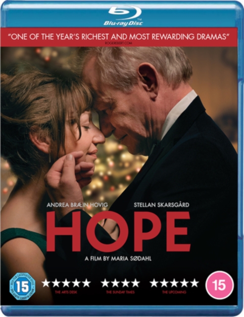 Hope, Blu-ray BluRay