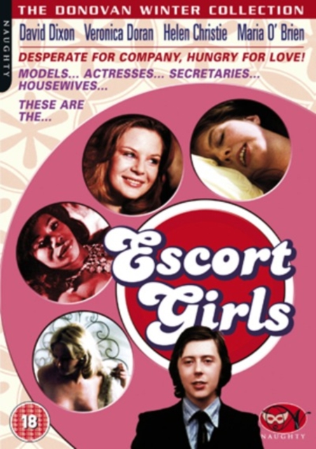 Escort Girls, DVD  DVD