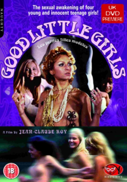 Good Little Girls, DVD  DVD