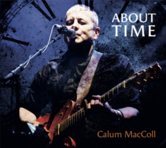 About Time, CD / Album Digipak Cd