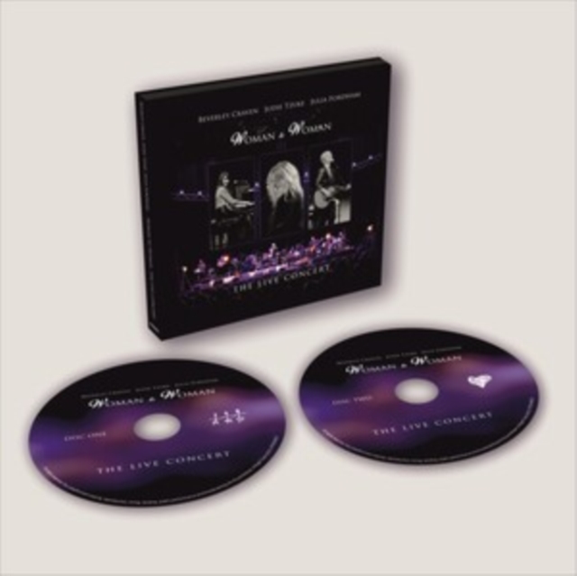 Woman to Woman: The Live Concert, CD / Album Cd