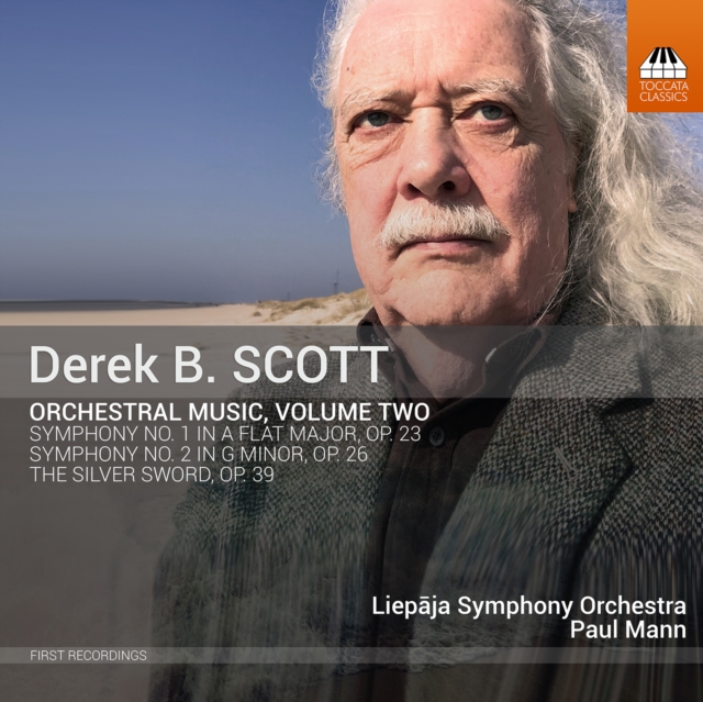 Derek B. Scott: Orchestral Music, CD / Album Cd