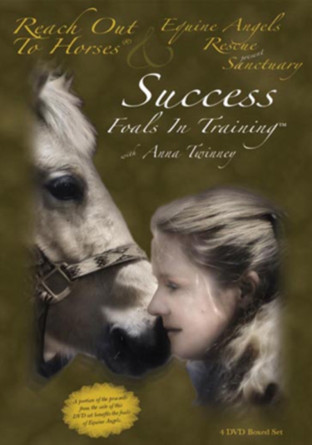 Success Foals in Training With Anna Twinney, DVD  DVD