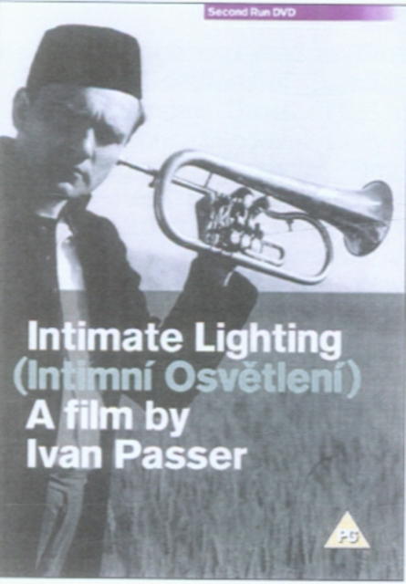 Intimate Lighting, DVD  DVD
