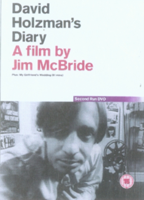David Holzman's Diary, DVD  DVD
