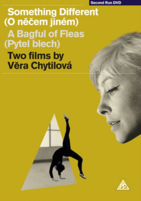 Something Different/A Bagful of Fleas, DVD DVD