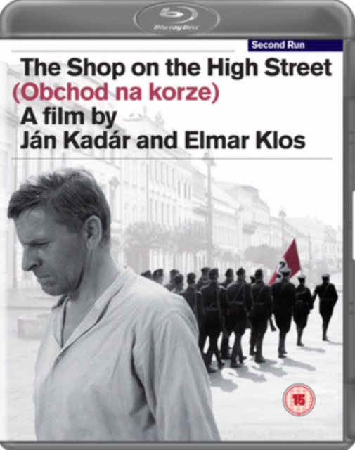 The Shop On the High Street, Blu-ray BluRay