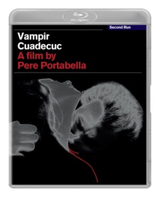 Vampir Cuadecuc, Blu-ray BluRay
