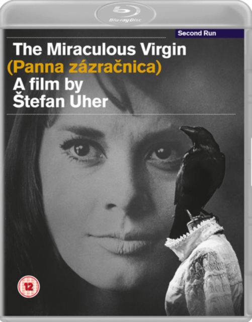 The Miraculous Virgin, Blu-ray BluRay
