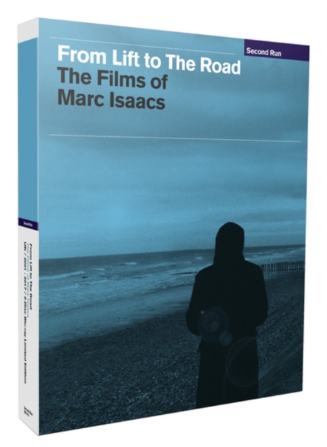 From Lift to the Road - The Films of Marc Isaacs, Blu-ray BluRay