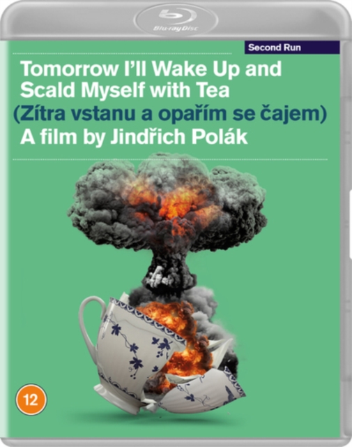 Tomorrow I'll Wake Up and Scald Myself With Tea, Blu-ray BluRay