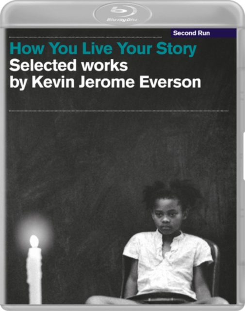 How You Live Your Story - Selected Works By Kevin Jerome Everson, Blu-ray BluRay