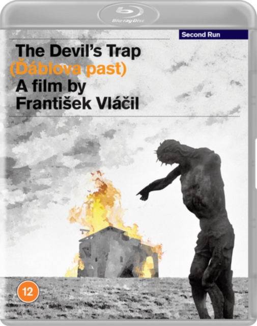 The Devil's Trap, Blu-ray BluRay
