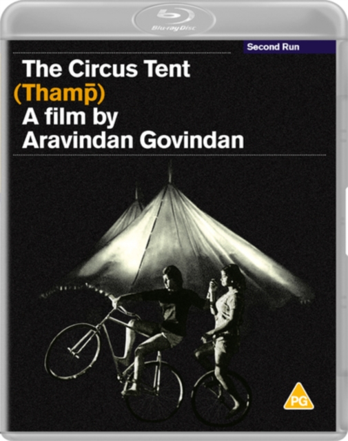 The Circus Tent, Blu-ray BluRay